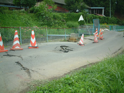 宮城県北部連続地震の状況