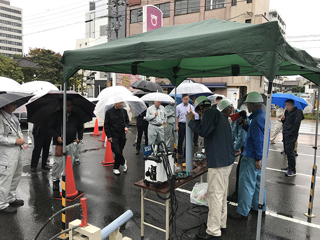 第25回下水道用管路資器材研修会 (西日本地区)