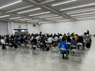 第28回下水道用管路資器材研修会 (西日本地区)