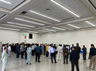 第28回下水道用管路資器材研修会 (西日本地区)