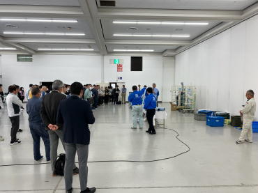 第28回下水道用管路資器材研修会 (西日本地区)