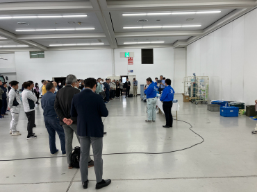 第28回下水道用管路資器材研修会 (西日本地区)