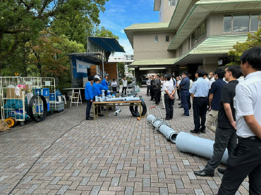 第28回下水道用管路資器材研修会 (西日本地区)