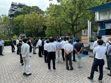 第28回下水道用管路資器材研修会 (西日本地区)