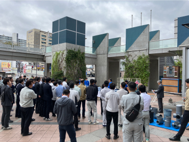 第28回下水道用管路資器材研修会 (西日本地区)