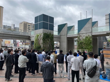 第28回下水道用管路資器材研修会 (西日本地区)