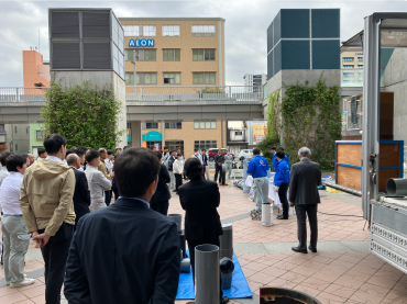 第28回下水道用管路資器材研修会 (西日本地区)