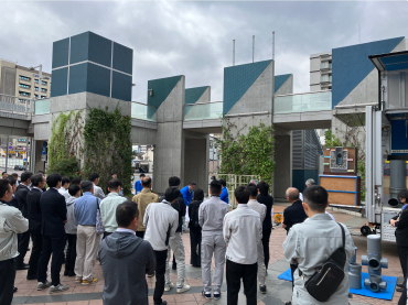 第28回下水道用管路資器材研修会 (西日本地区)