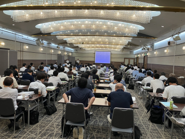 第28回下水道用管路資器材研修会 (西日本地区)