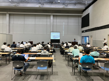 第28回下水道用管路資器材研修会 (西日本地区)