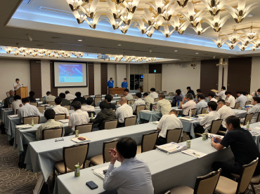 第28回下水道用管路資器材研修会 (西日本地区)